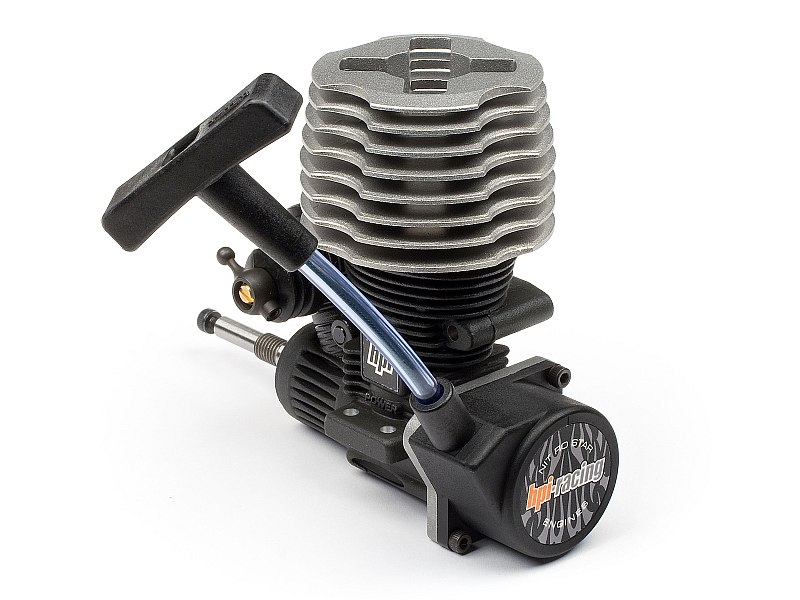 HPI - G3,0ccm motor s tahovým startérem