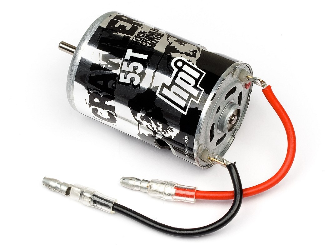 CRAWLER motor 55závitový,