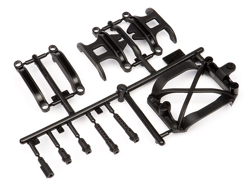 Držák aku, Formule 1