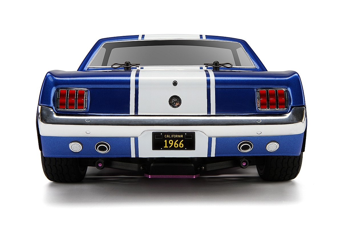Karoserie čirá Ford Mustang 1966 GT Coupe (200 mm)