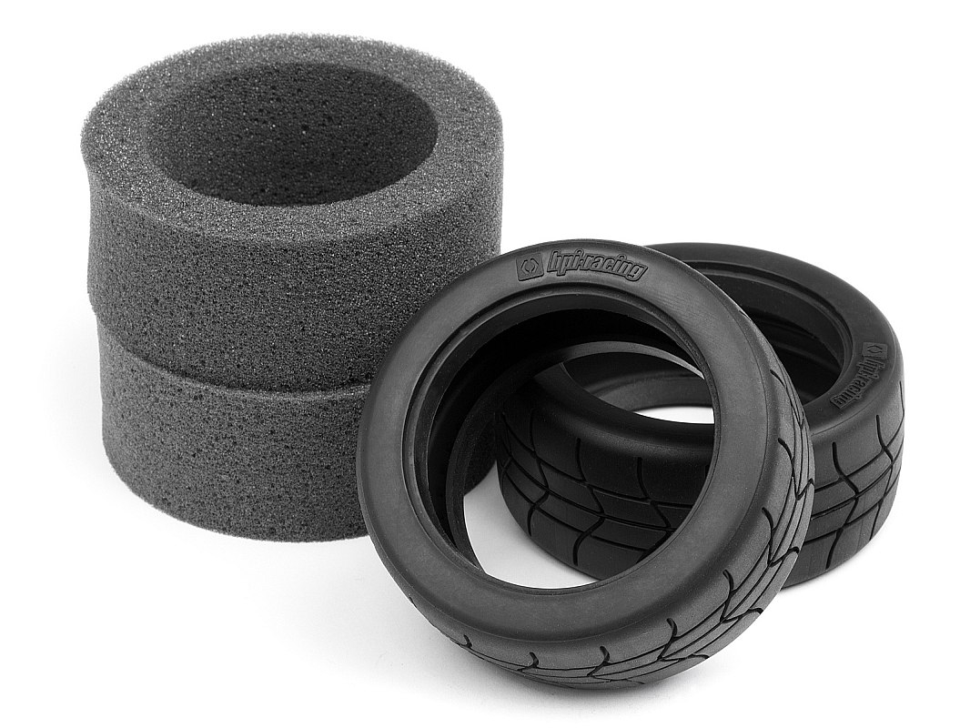 Gymkhana gumy D směs (2.2"/57x80mm/2 ks.)