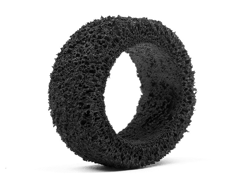 Sada mechových pneumatik (směs soft/4 ks) pro Q32,