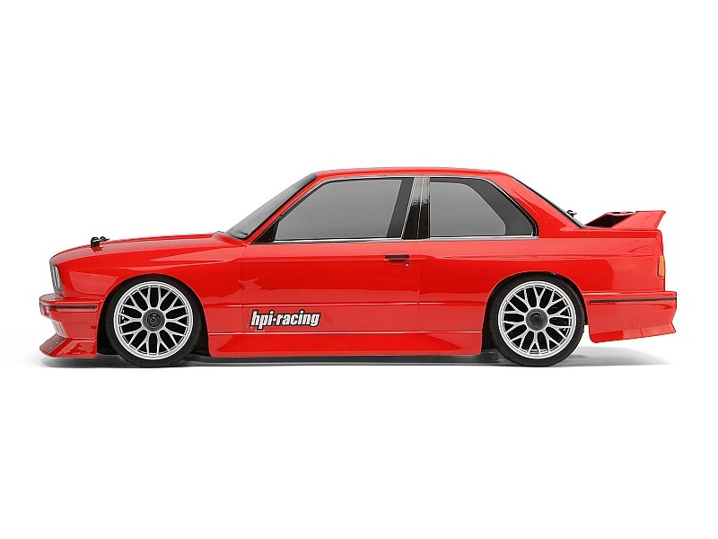Karoserie čirá BMW M3 E30 (200 mm)