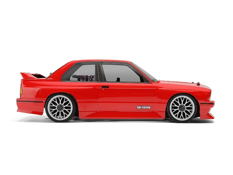 Karoserie čirá BMW M3 E30 (200 mm)