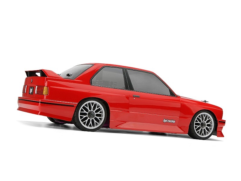 Karoserie čirá BMW M3 E30 (200 mm)