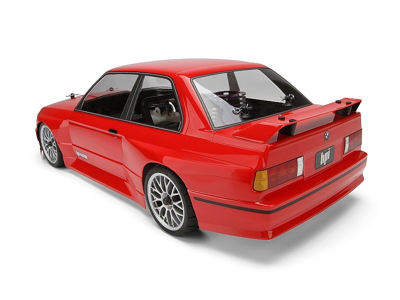 Karoserie čirá BMW M3 E30 (200 mm)