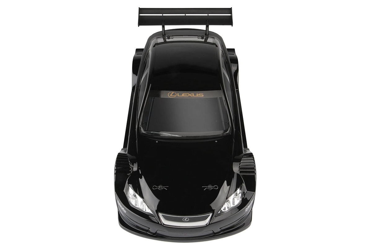 Čirá karoserie Lexus IS F Racing Concept (200 mm)