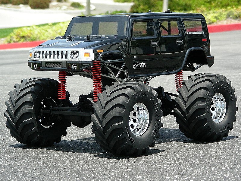 Karoserie čirá Hummer H2,