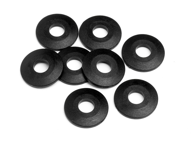 Podložky disku 5x14x2mm(8ks)