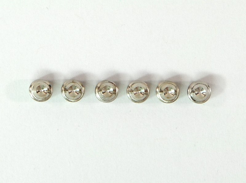 Stavěcí šroub M3x3mm (6ks)