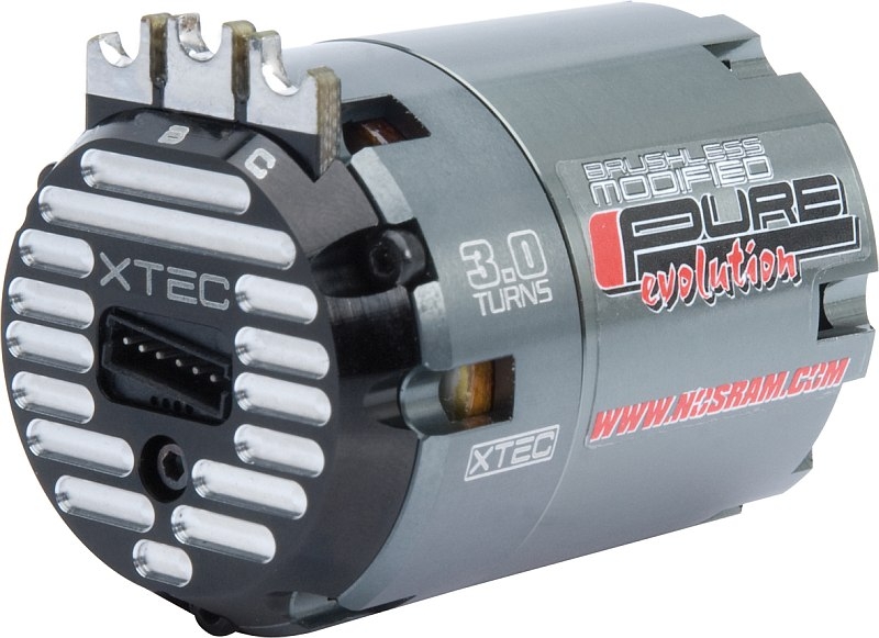 PURE Evo a Evo 2 aluminium zadní čelo včetně chl. žeber