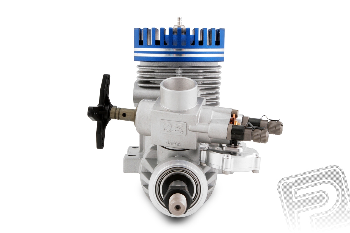 OS MAX - 105 HZ-R včetně POWERBOOST 105 výfuku