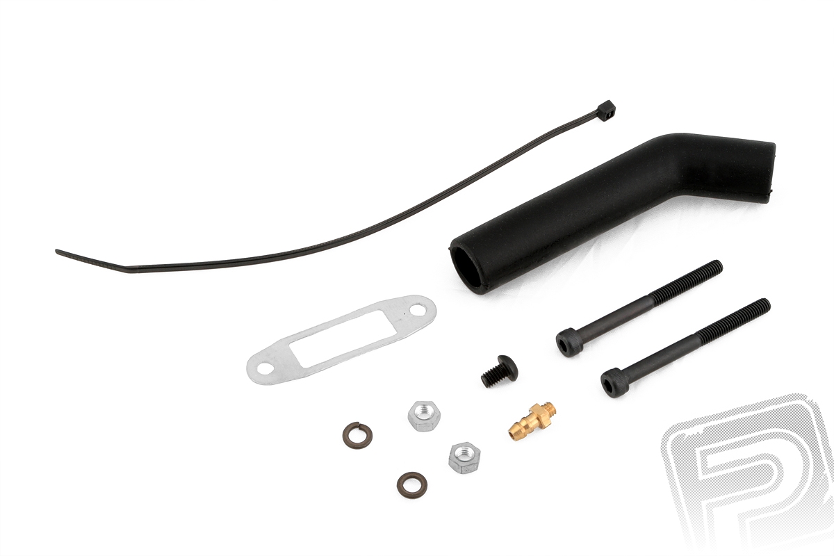 OS MAX - Power Boost Pipe 105