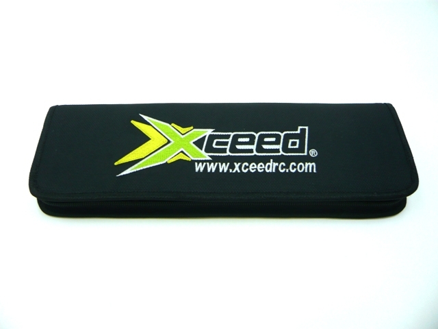 Setup sada pro 1/10 On Road podvozky v praktické tašce