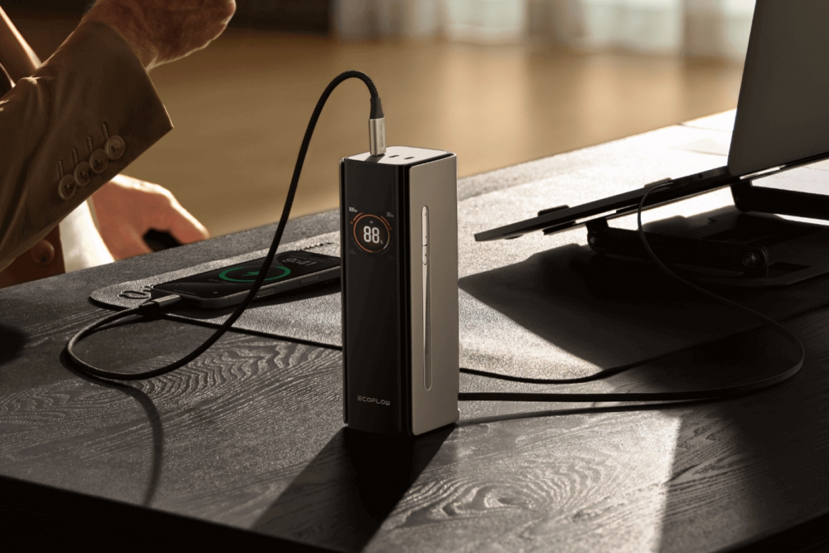 EcoFlow RAPID Pro Power Banka (27650mAh)