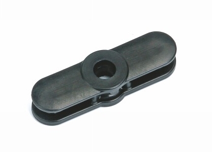 RADIUS Prop 25x12cm/10x5 dvoulistá sklopná vrtule, 1ks. - levotočivá