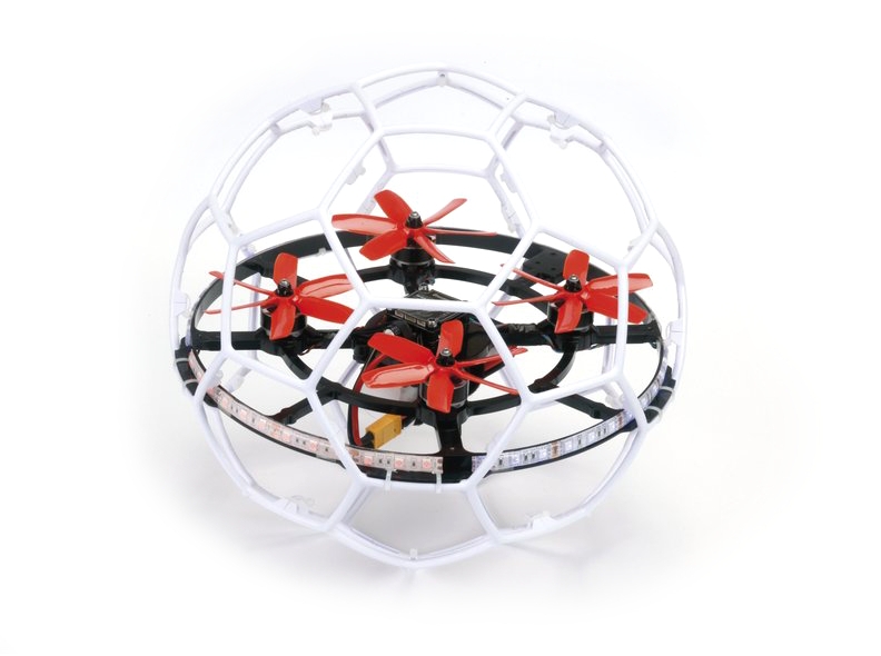 SWEEPER Set RTR Droneball bílý,