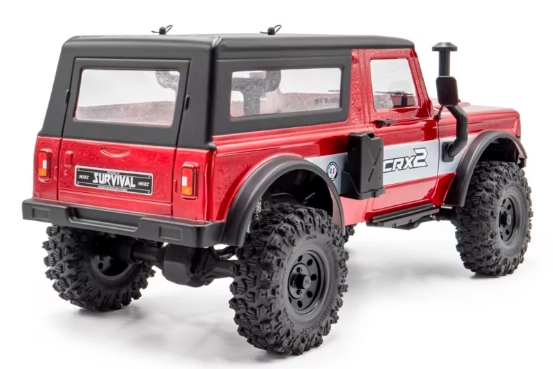 CRX2 RTR