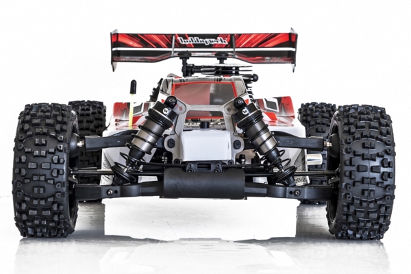 RTR Buggy SPIRIT NXT 2.0 4WD včetně .21 motoru