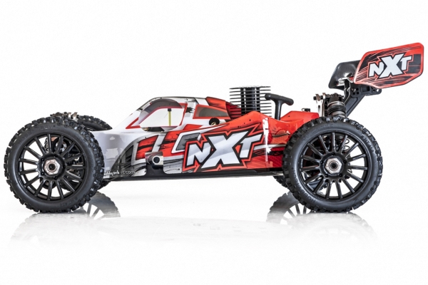 RTR Buggy SPIRIT NXT 2.0 4WD včetně .21 motoru