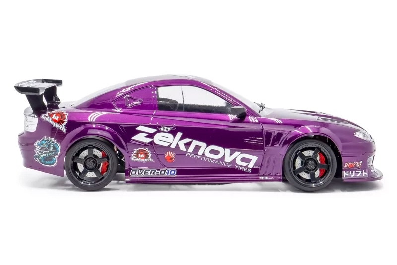 1/10 Drift OVER-D10 RWD car RTR
