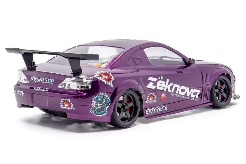 1/10 Drift OVER-D10 RWD car RTR
