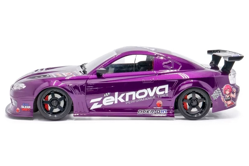 1/10 Drift OVER-D10 RWD car RTR