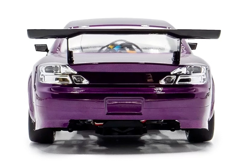 1/10 Drift OVER-D10 RWD car RTR + akumulátor a nabíječ