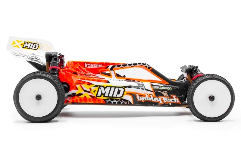RTR Brushless Buggy XMid 2WD Hobbytech