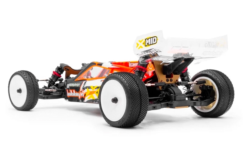 RTR Brushless Buggy XMid 2WD Hobbytech