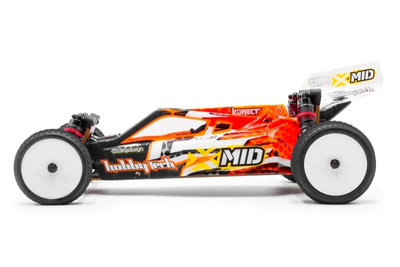 RTR Brushless Buggy XMid 2WD Hobbytech