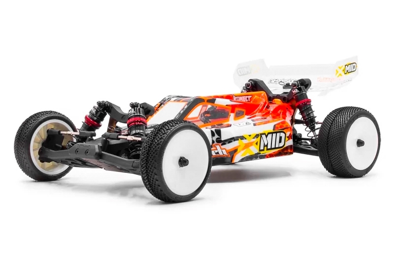 RTR Brushless Buggy XMid 2WD Hobbytech