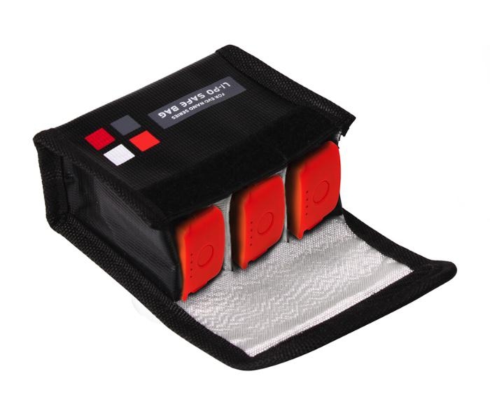 Autel EVO Nano / Nano+ - Bezpečnostní obal pro baterie (3 baterie)