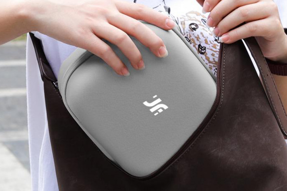 Canon - PU úložný kufřík pro Canon EOS R50