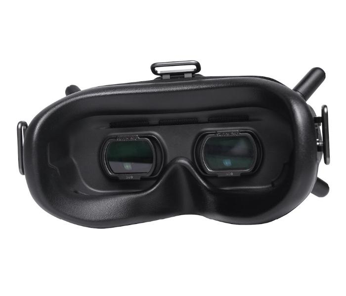 DJI FPV Goggle V2 - krátkozraké čočky (-4,5 dioptrie)