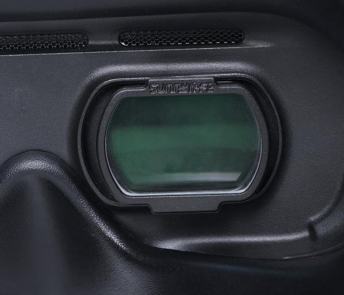 DJI FPV Goggle V2 - krátkozraké čočky (-4,5 dioptrie)