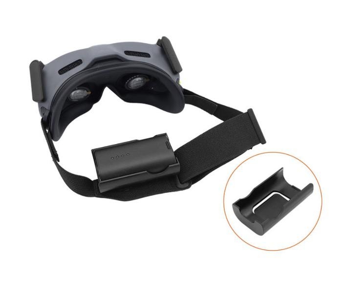 DJI Goggles V2 / DJI Goggles 2 - Držák baterie