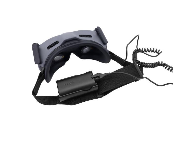DJI Goggles V2 / DJI Goggles 2 - Držák baterie
