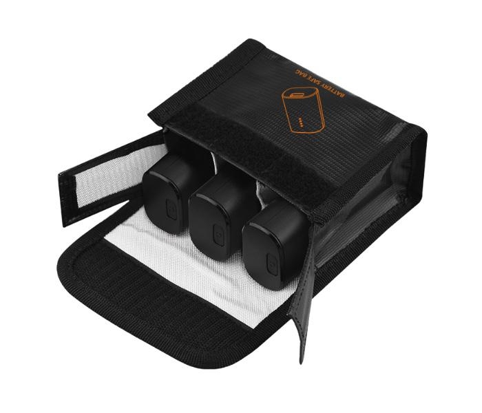 DJI FPV Goggles V2 - Bezpečnostní obal (pro 3 baterie)