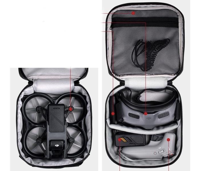 DJI Avata / Avata 2 - MINI pouzdro