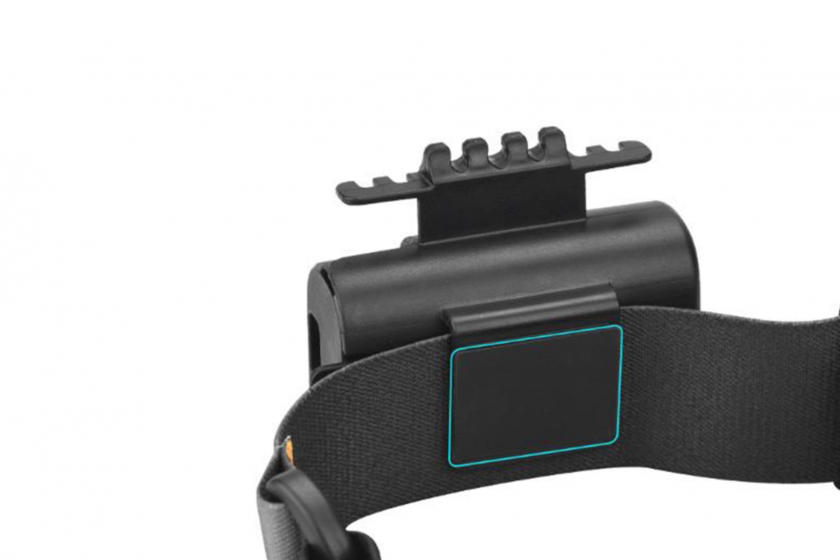 DJI Goggles 2 - Držák na baterii a kabely pro DJI Goggles 2