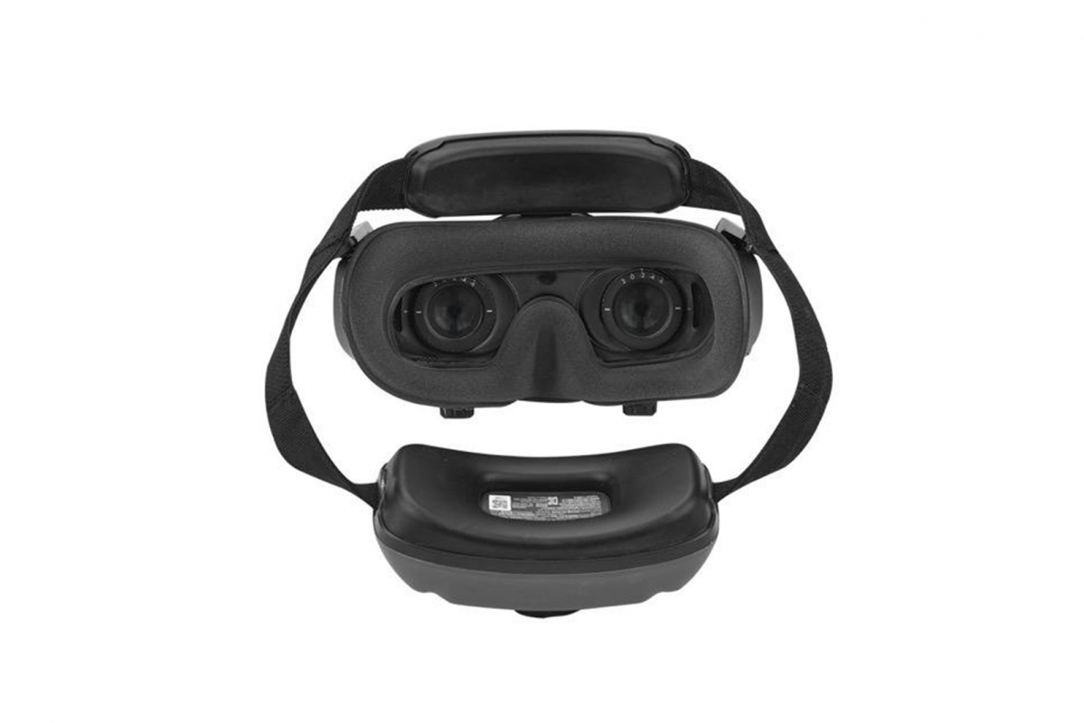 DJI Goggles 3 / Goggles 2 / DJI Goggles Integra - pěnové polstrování
