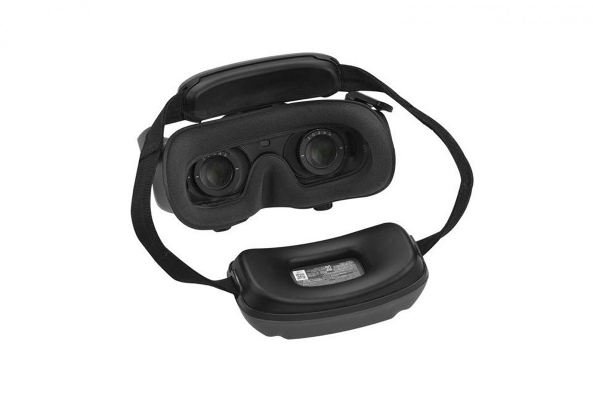 DJI Goggles 3 / Goggles 2 / DJI Goggles Integra - pěnové polstrování