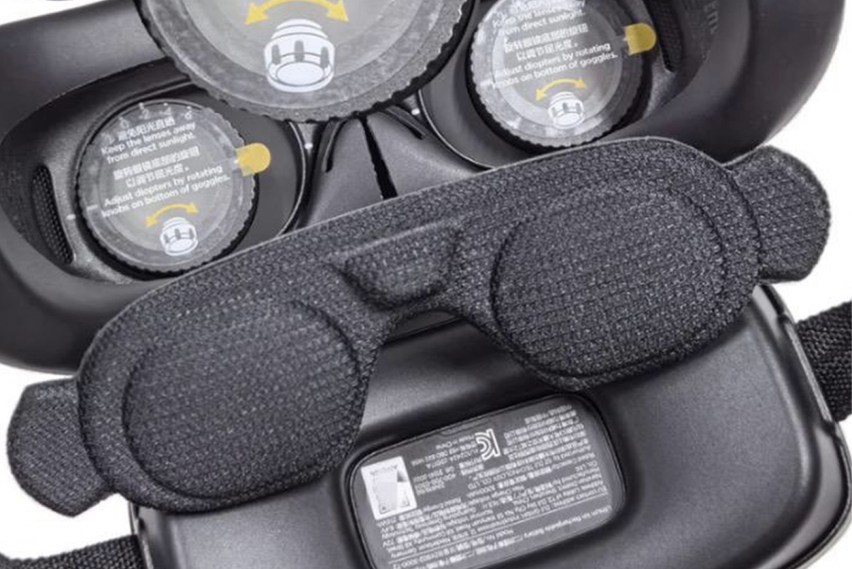 DJI Goggles 3 - Podložka pod objektiv pro brýle