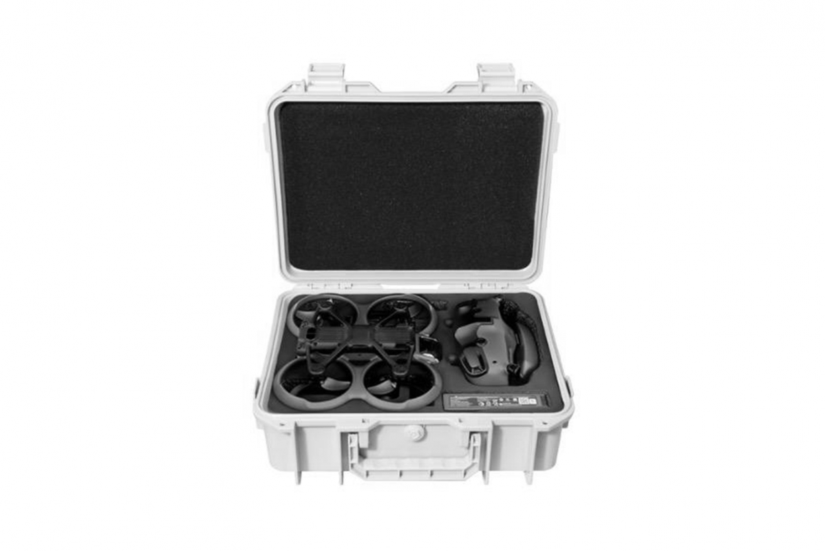 DJI Avata 2 - Kufr proti výbuchu