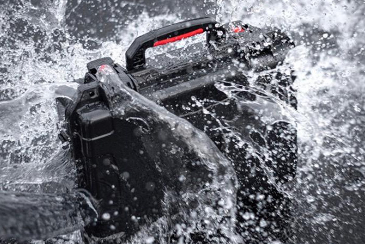 DJI Avata 2 - ABS voděodolný kufr