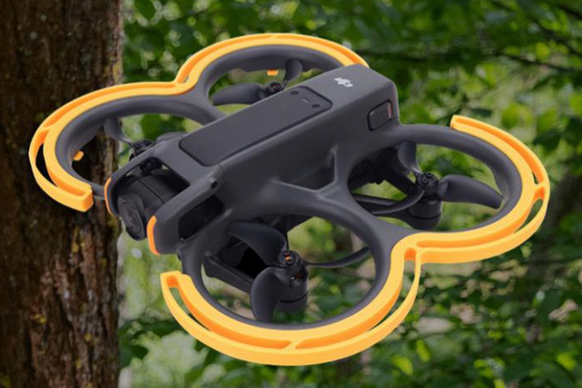 DJI Avata 2 - chránič pro ochranné oblouky