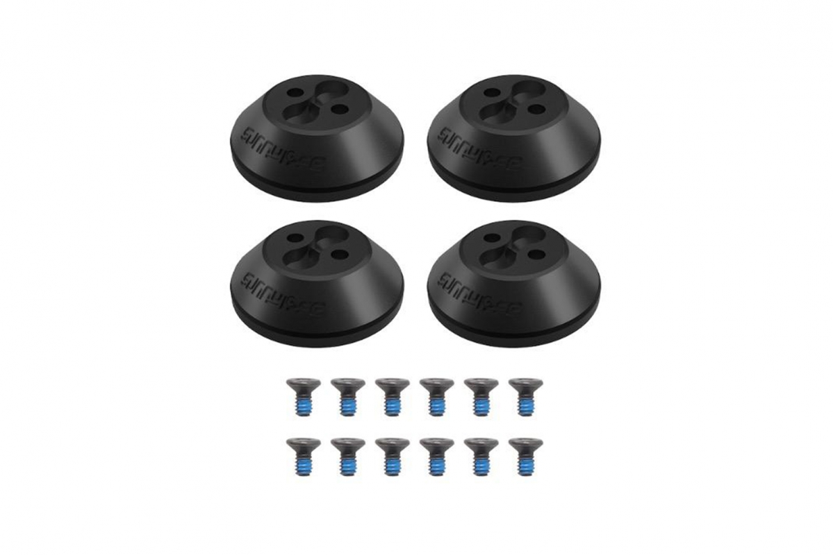 DJI Avata 2 - Chránič motoru CNC (Black)