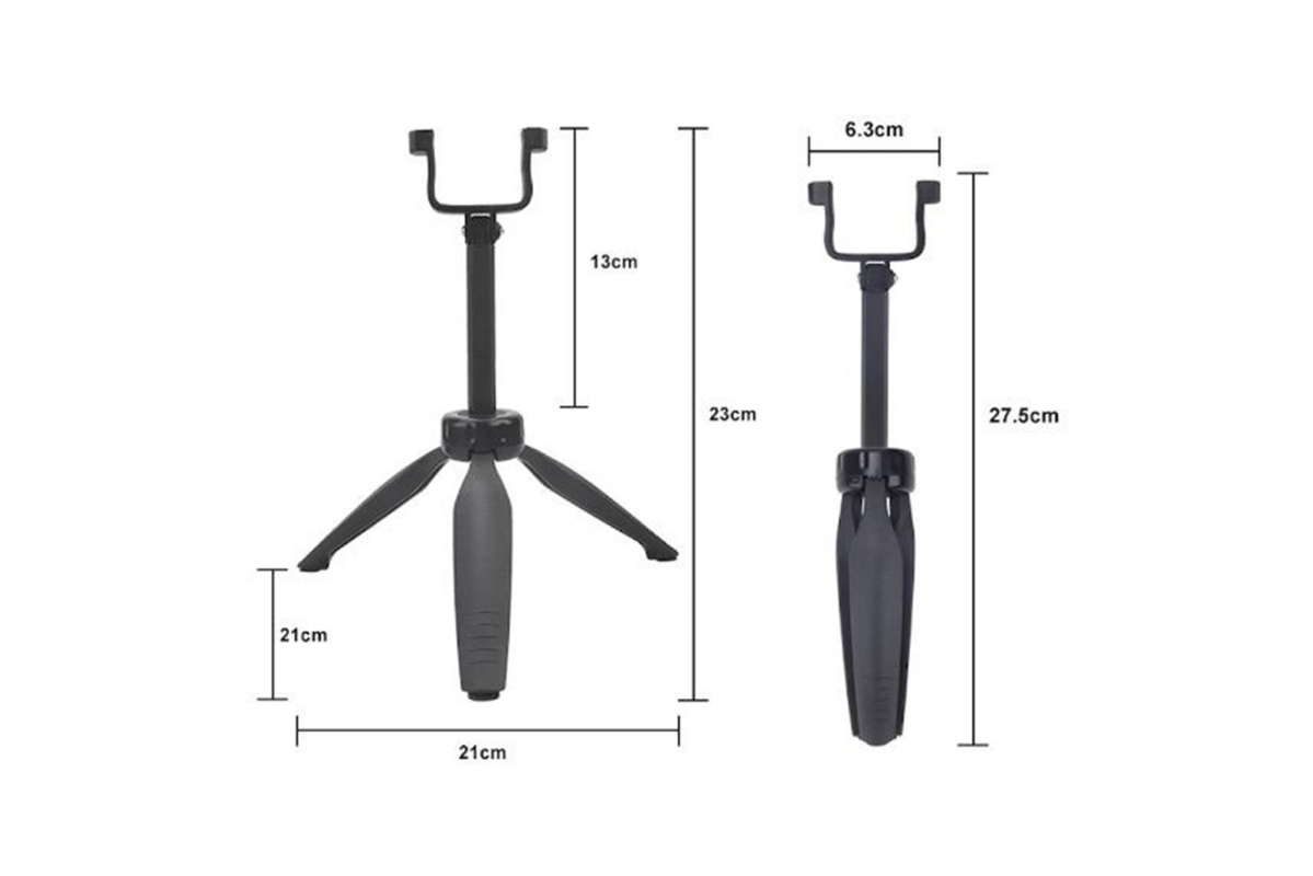 DJI Avata 2 - Stojan / držák displeje