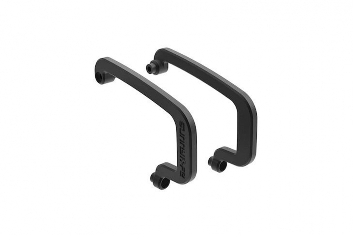 DJI Avata 2 - CNC nárazník (Black)